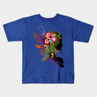 Fantasy fashion statement Kids T-Shirt